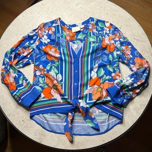 Maeve by Anthropologie Like new sz 8 women’s top.